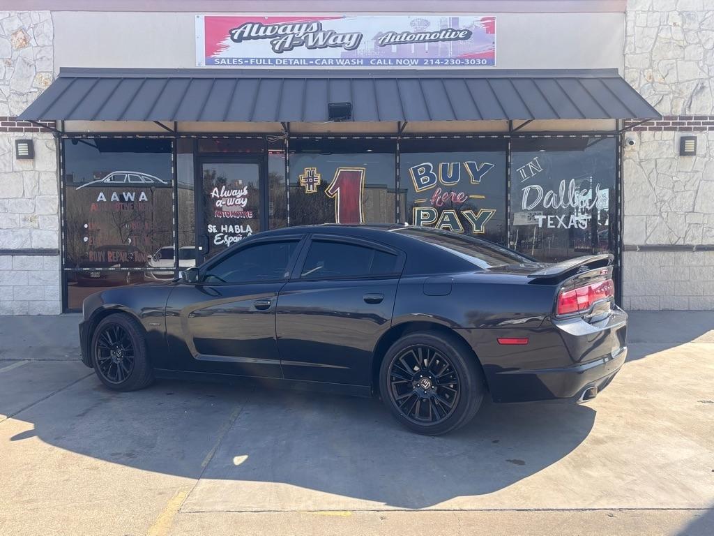 Dodge Charger R/T 2014