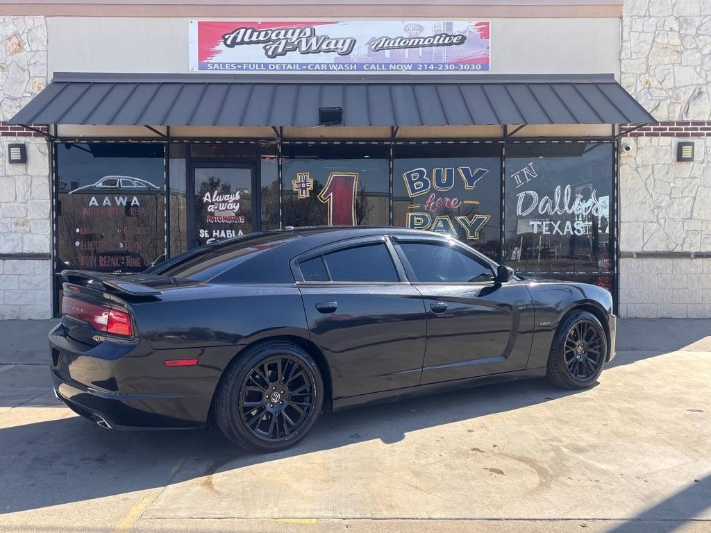 Dodge Charger R/T 2014