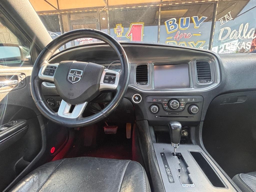 Dodge Charger R/T 2014