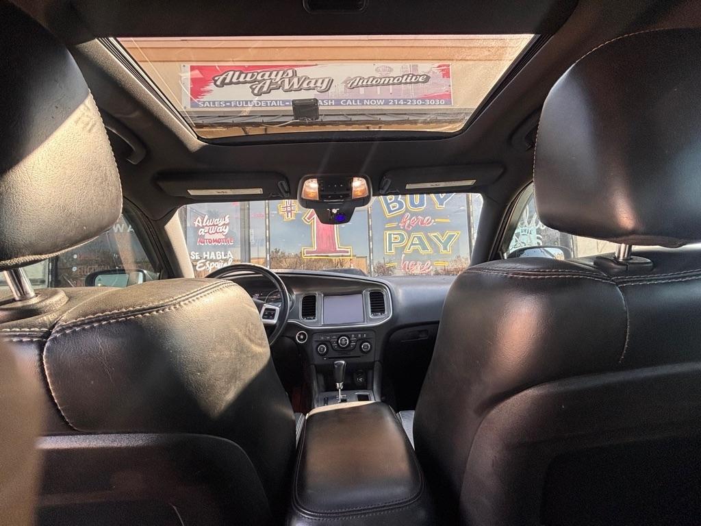 Dodge Charger R/T 2014