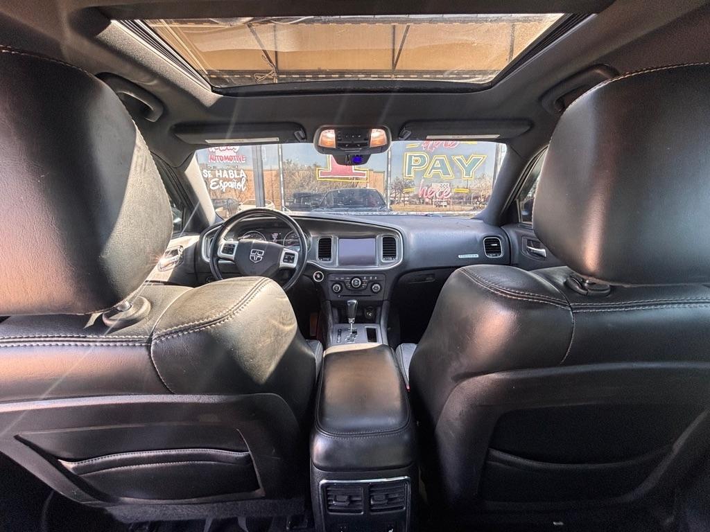 Dodge Charger R/T 2014