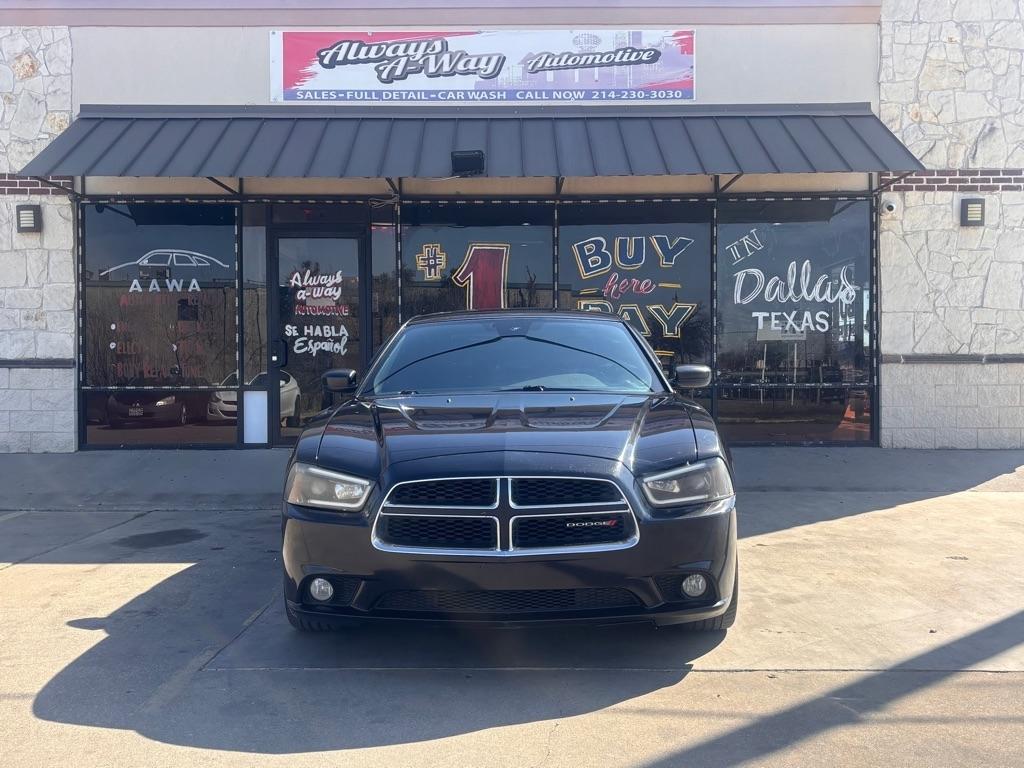 Dodge Charger R/T 2014