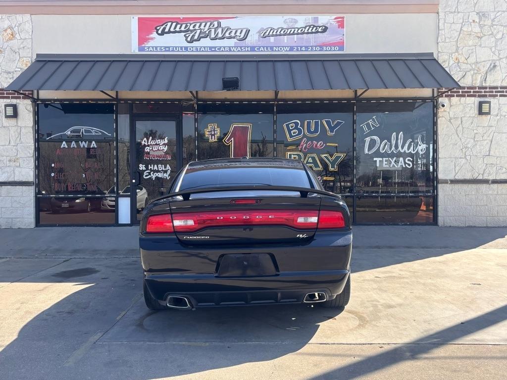 Dodge Charger R/T 2014