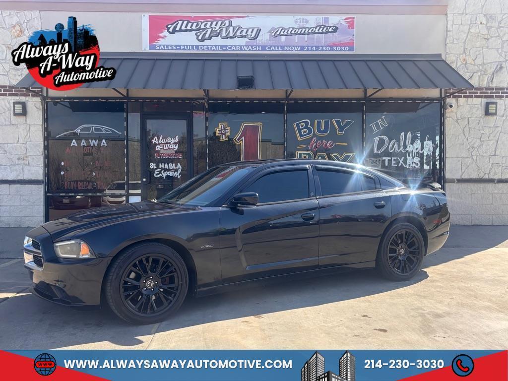 Dodge Charger R/T 2014