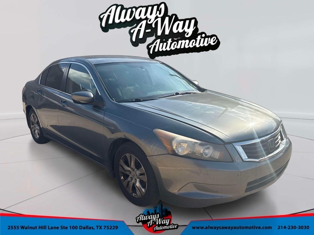 Honda Accord LX-P Sedan AT 2008