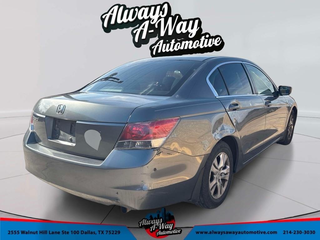 Honda Accord LX-P Sedan AT 2008