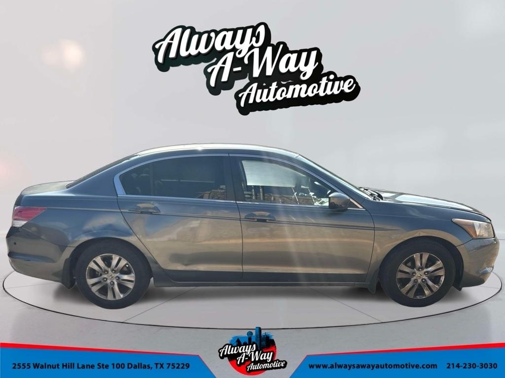 Honda Accord LX-P Sedan AT 2008