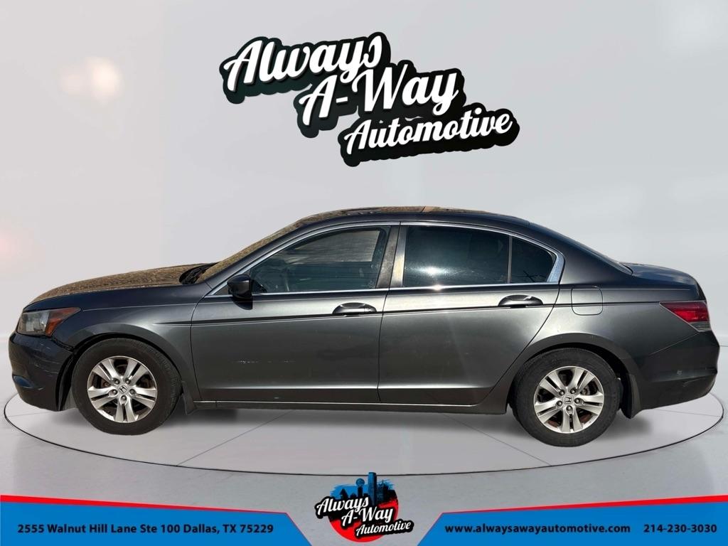 Honda Accord LX-P Sedan AT 2008