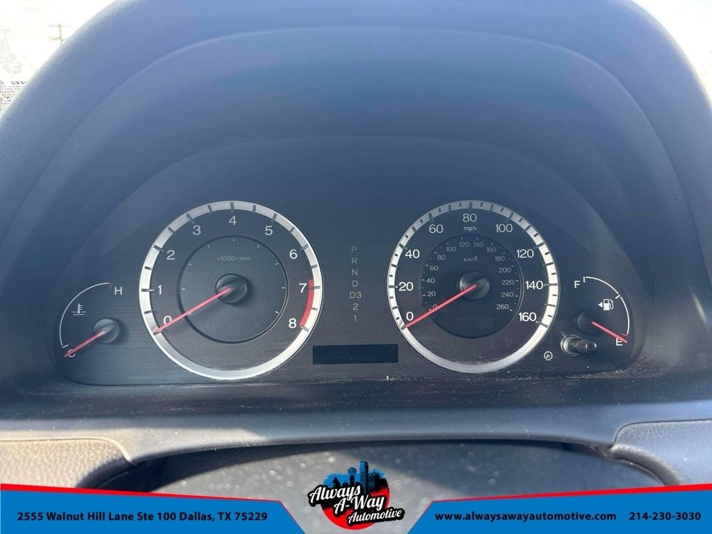 Honda Accord LX-P Sedan AT 2008