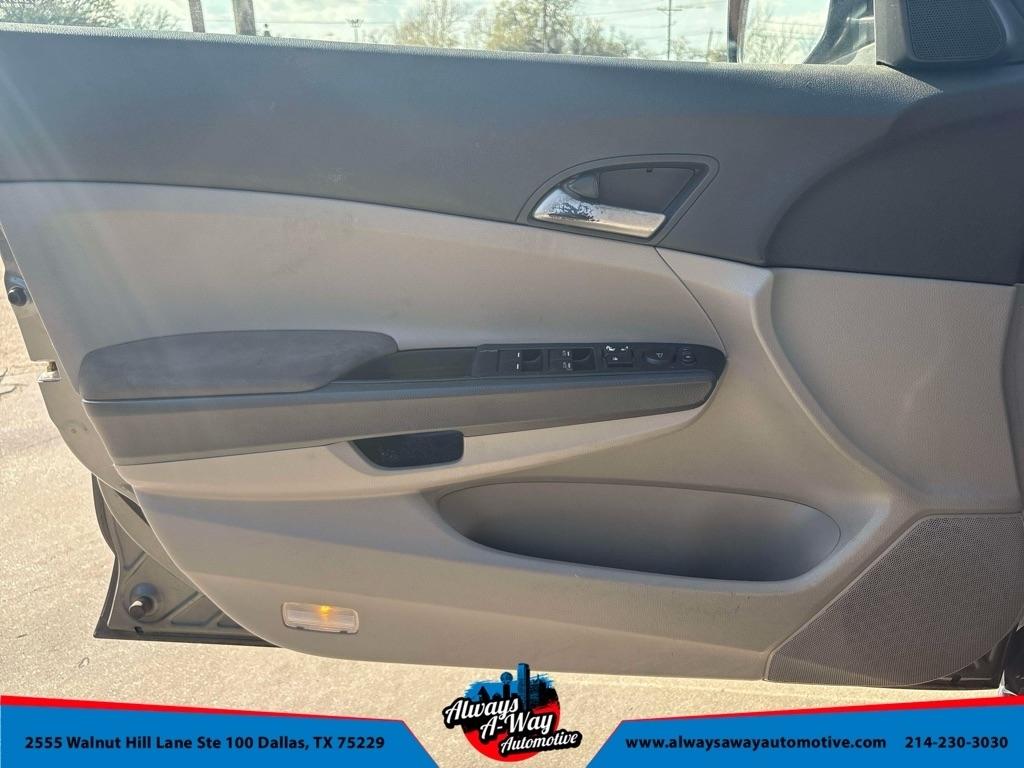 Honda Accord LX-P Sedan AT 2008