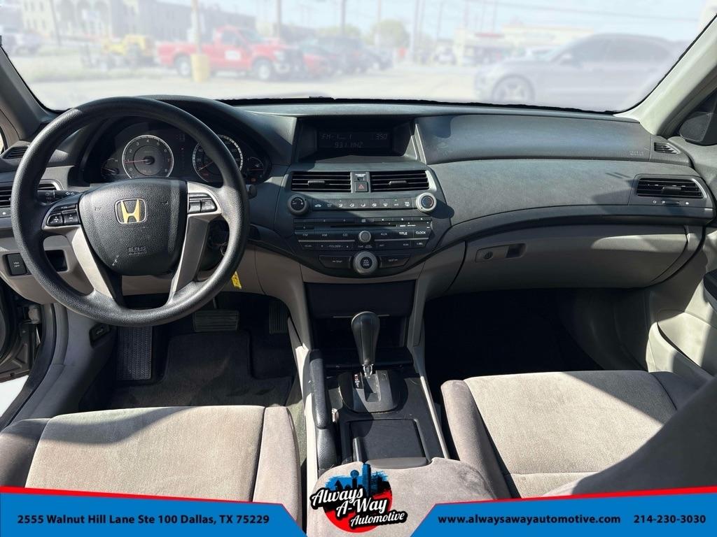 Honda Accord LX-P Sedan AT 2008