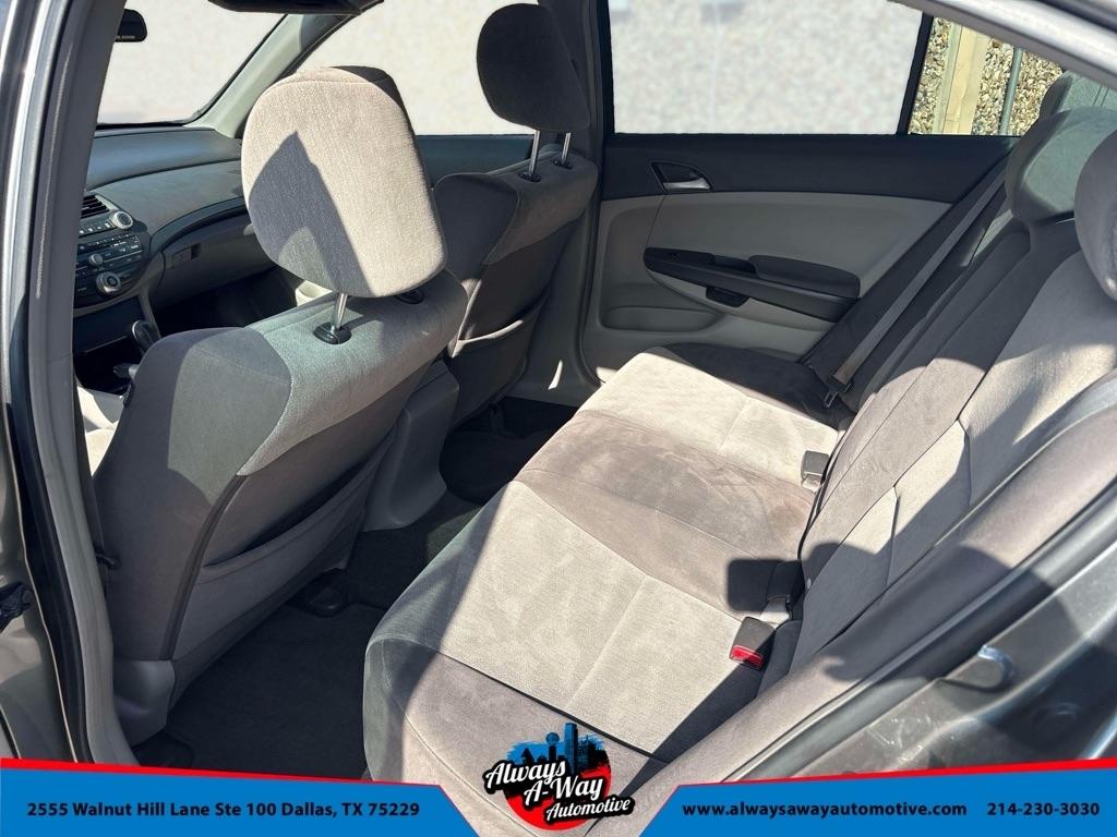 Honda Accord LX-P Sedan AT 2008