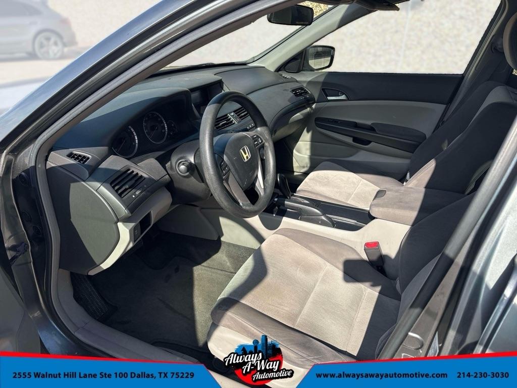 Honda Accord LX-P Sedan AT 2008