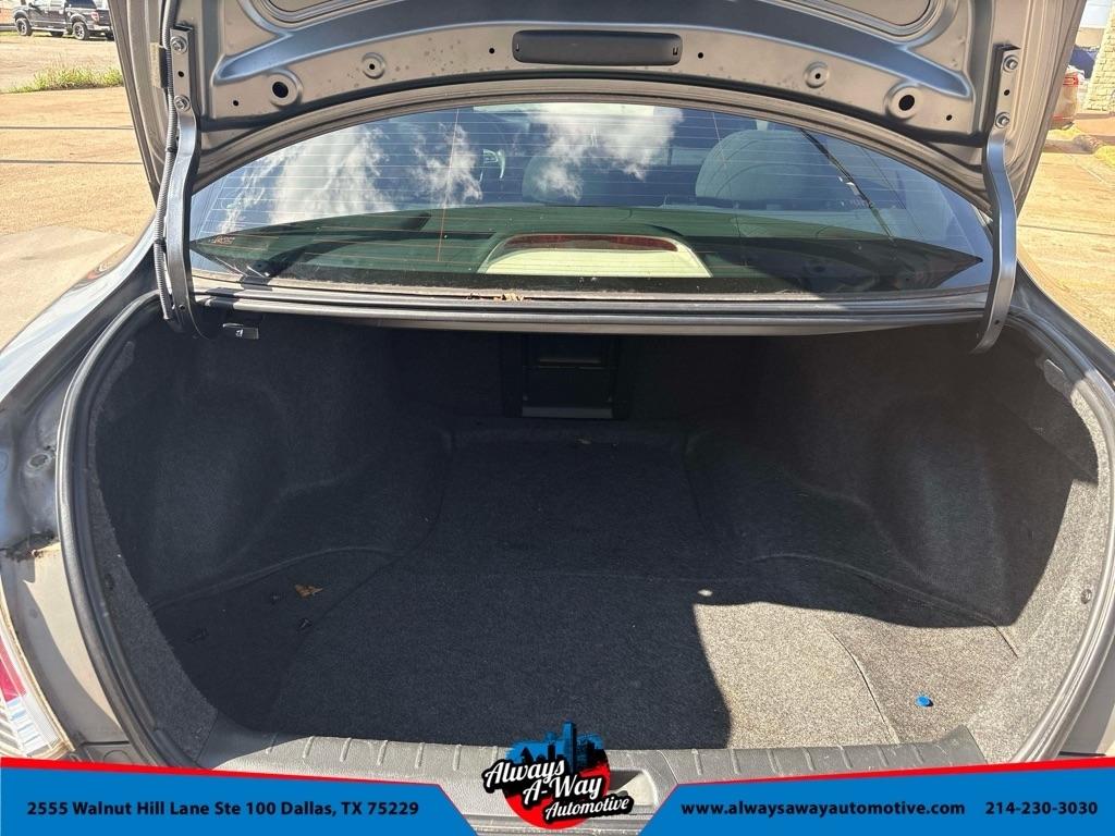 Honda Accord LX-P Sedan AT 2008