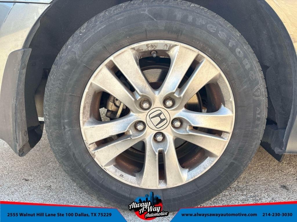 Honda Accord LX-P Sedan AT 2008