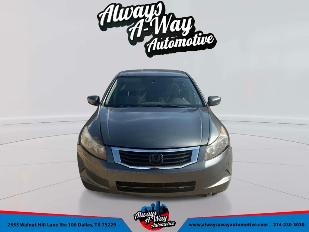 Honda Accord LX-P Sedan AT 2008