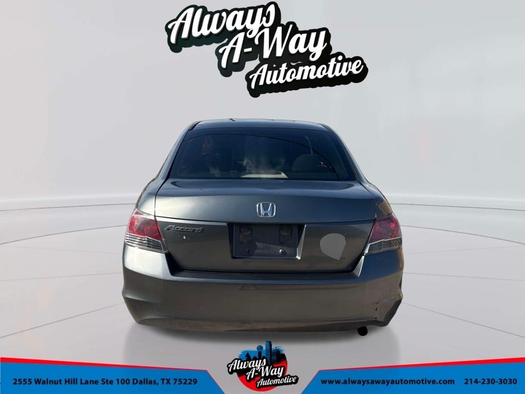 Honda Accord LX-P Sedan AT 2008