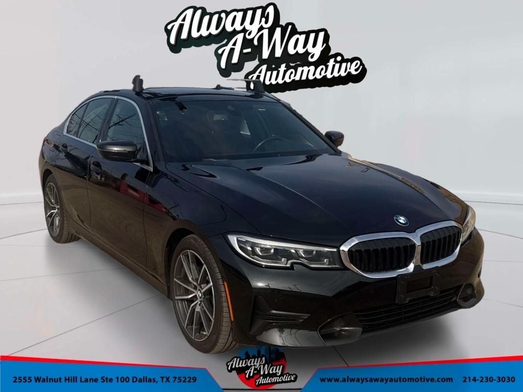 BMW 3-Series 330i 2019