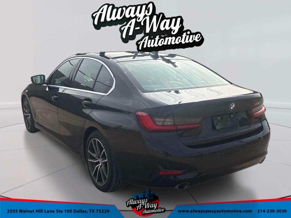 BMW 3-Series 330i 2019