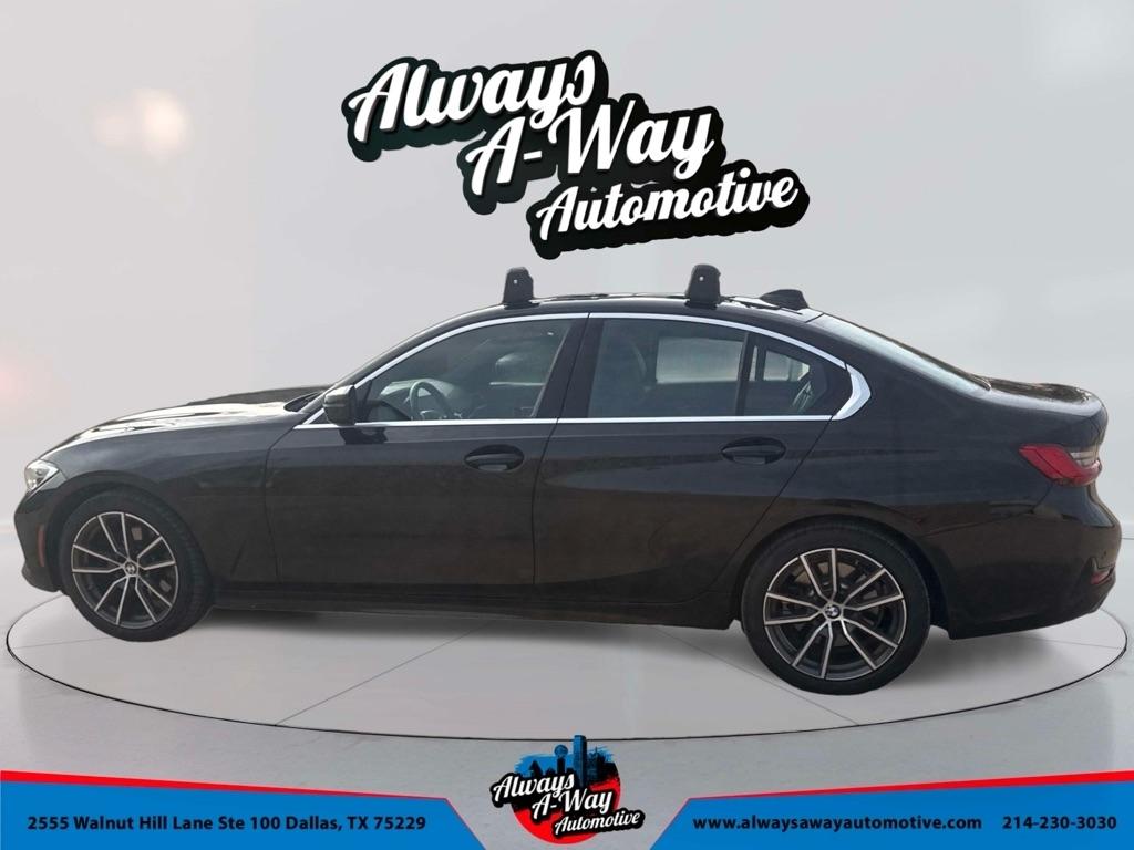 BMW 3-Series 330i 2019