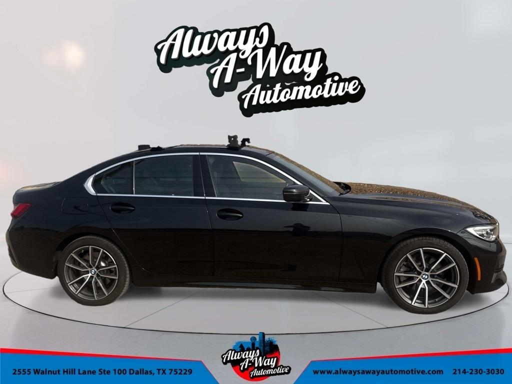 BMW 3-Series 330i 2019