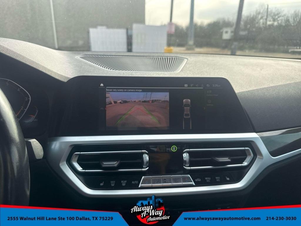 BMW 3-Series 330i 2019