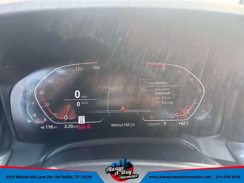 BMW 3-Series 330i 2019