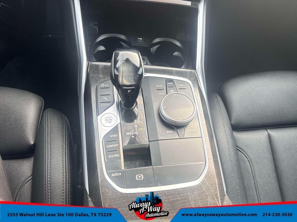 BMW 3-Series 330i 2019