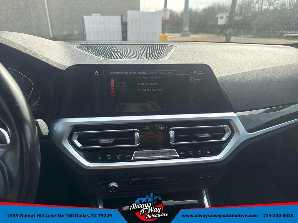 BMW 3-Series 330i 2019