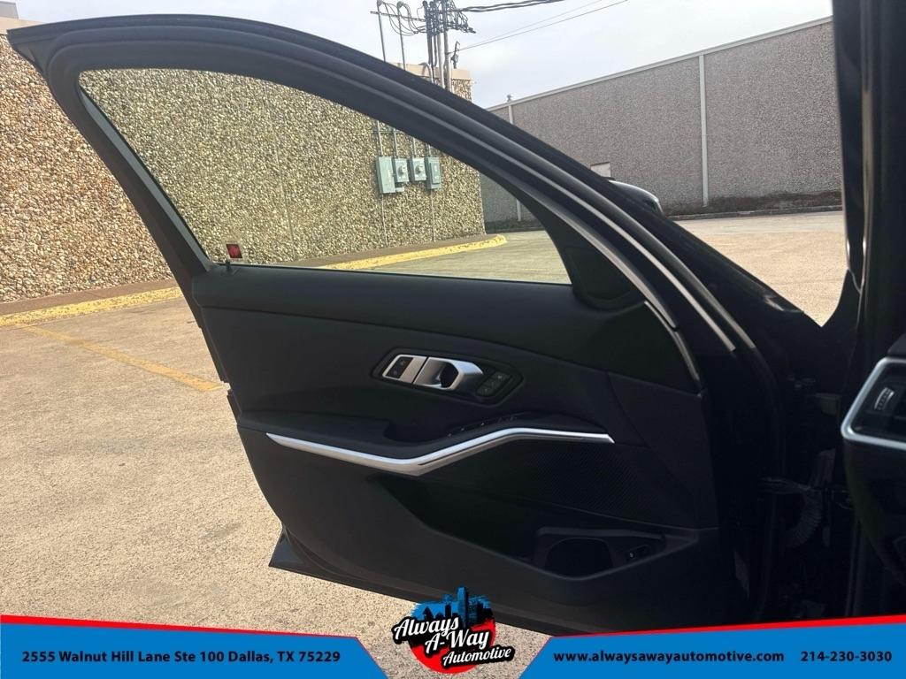 BMW 3-Series 330i 2019