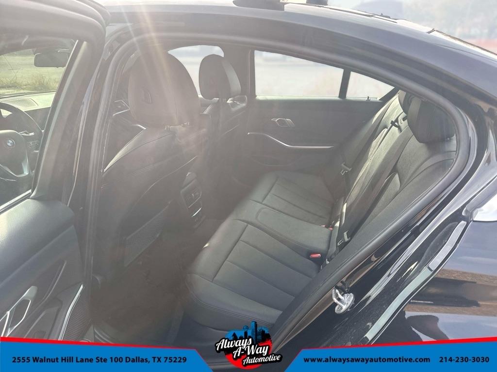 BMW 3-Series 330i 2019