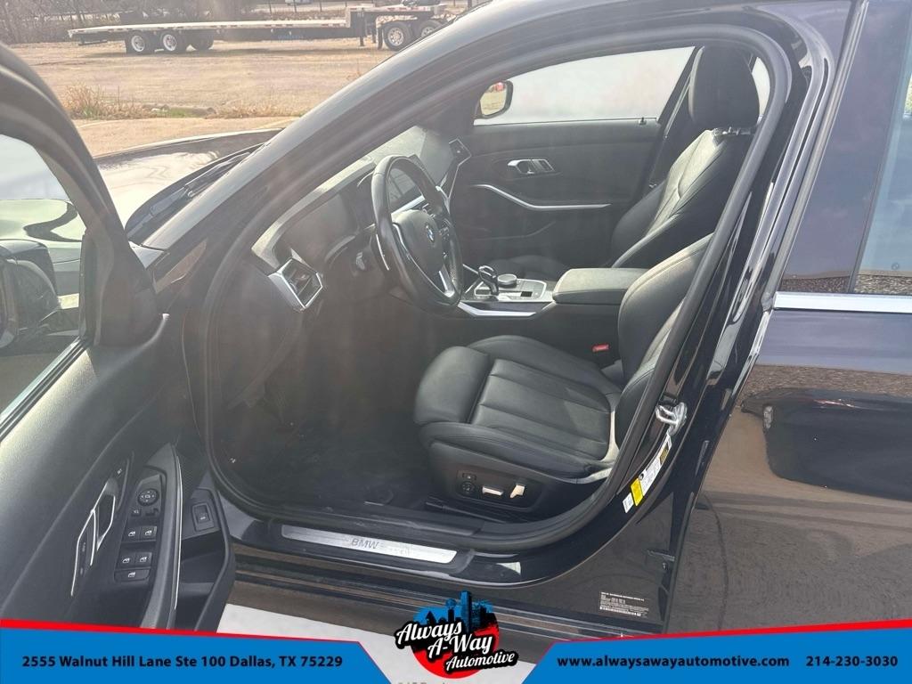 BMW 3-Series 330i 2019