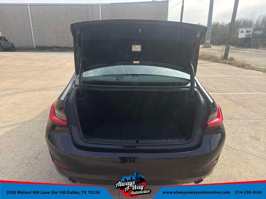 BMW 3-Series 330i 2019