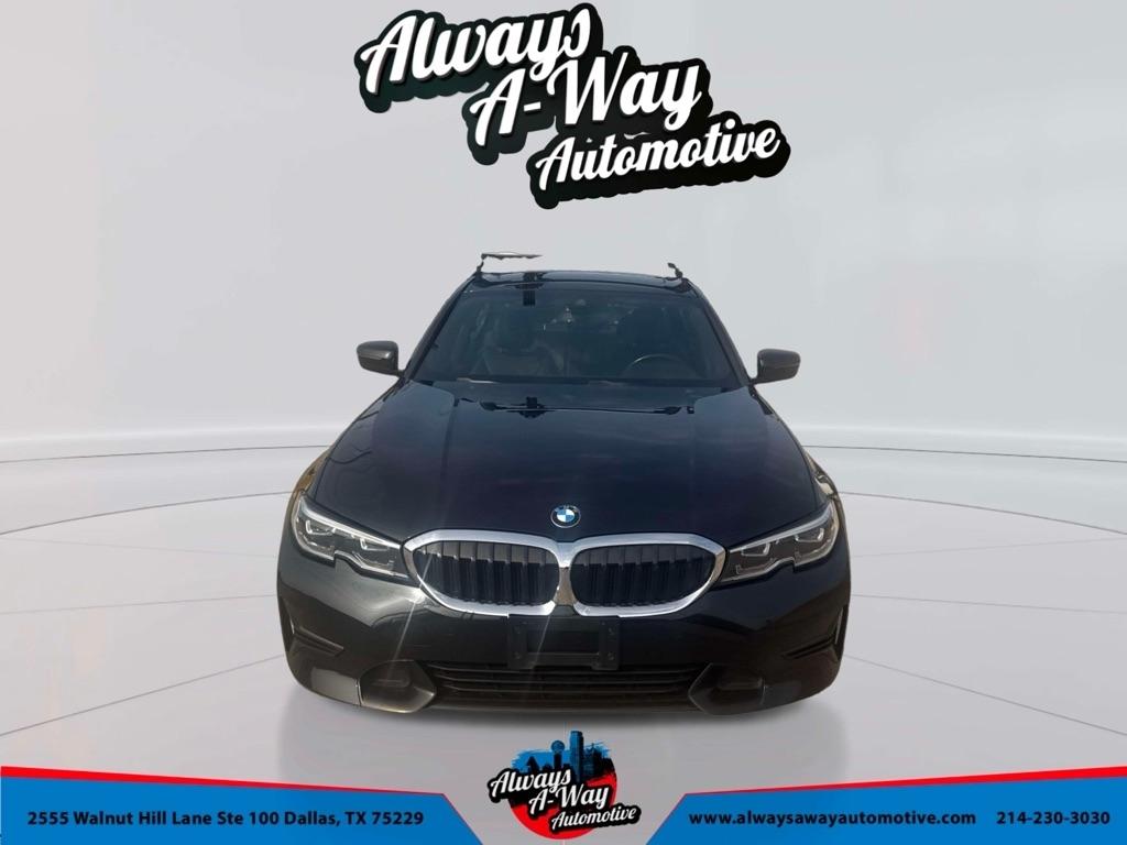 BMW 3-Series 330i 2019