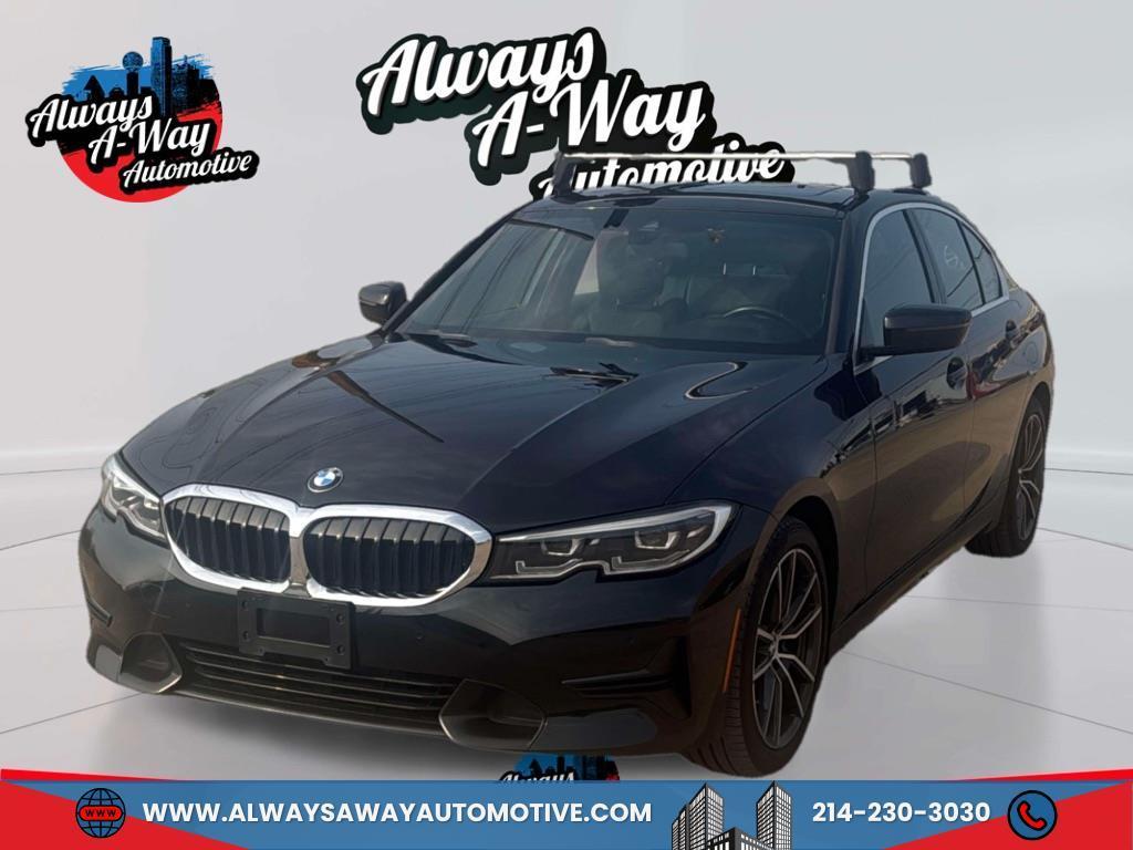 2019 BMW 3-Series 330i