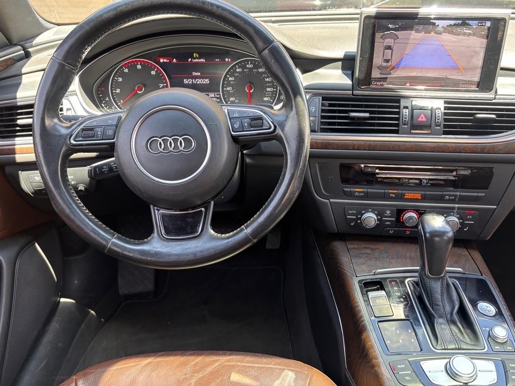 Audi A6 2.0T Premium Plus 2016