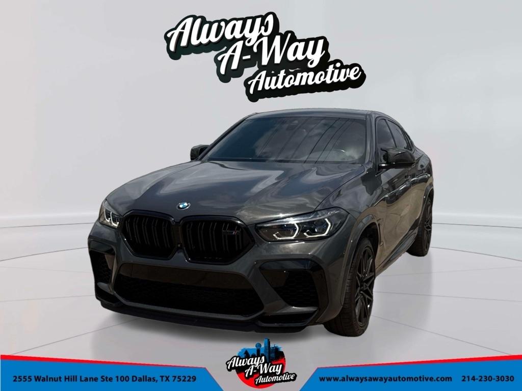 BMW X6 M Base 2022