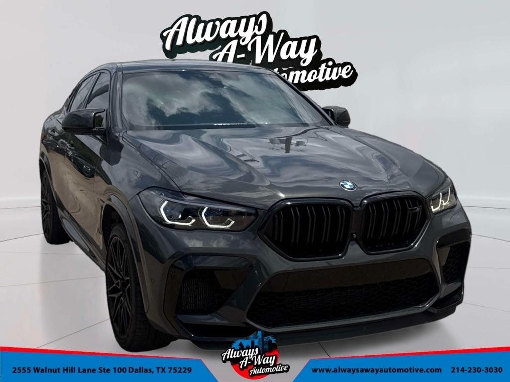 BMW X6 M Base 2022