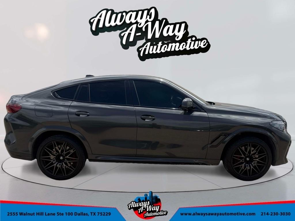 BMW X6 M Base 2022