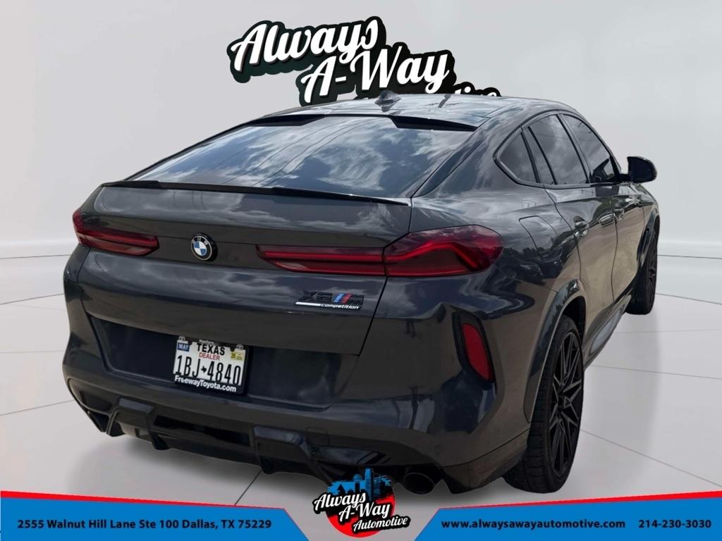 BMW X6 M Base 2022