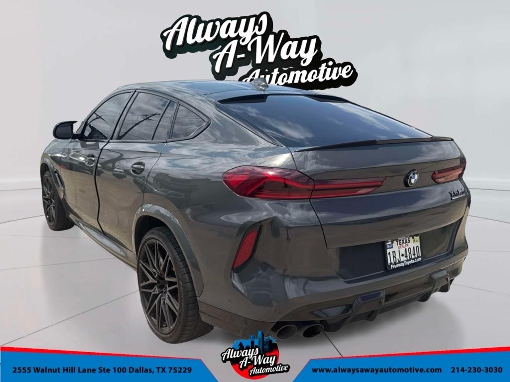 BMW X6 M Base 2022