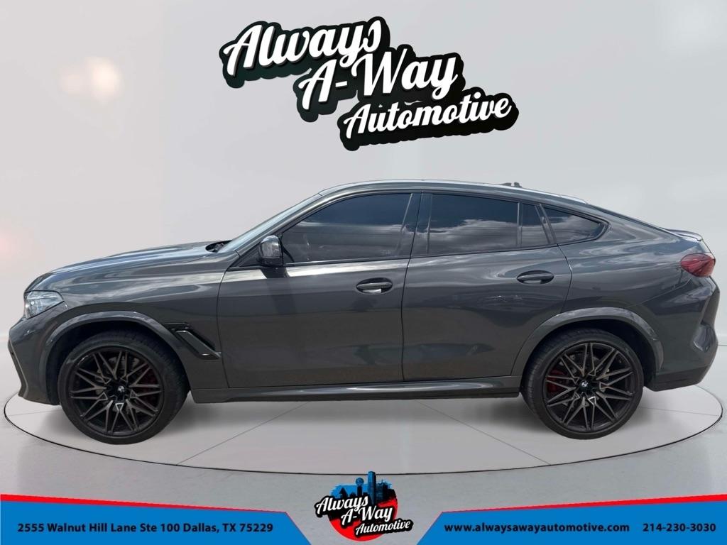 BMW X6 M Base 2022