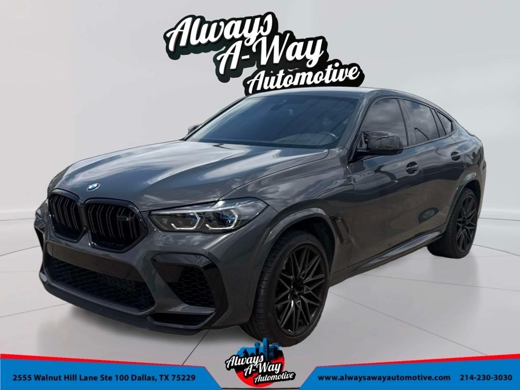 BMW X6 M Base 2022