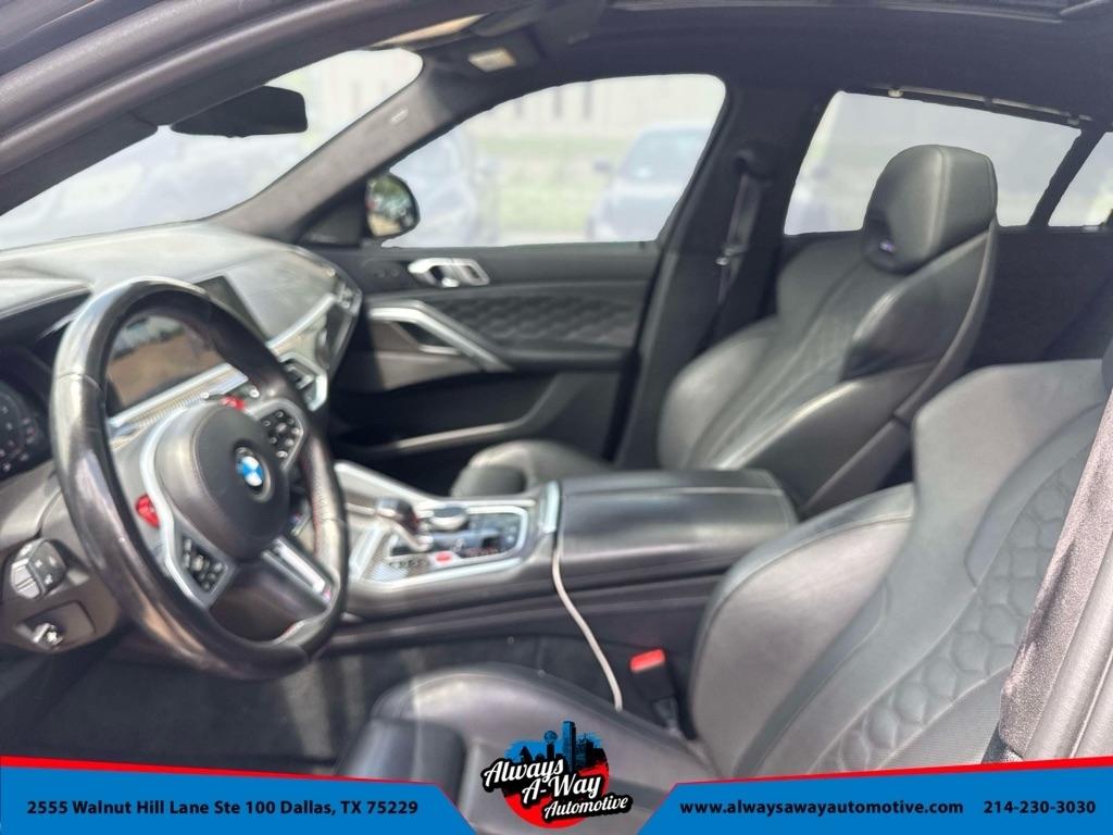BMW X6 M Base 2022
