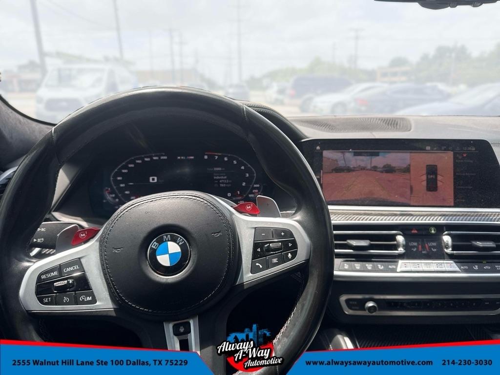BMW X6 M Base 2022