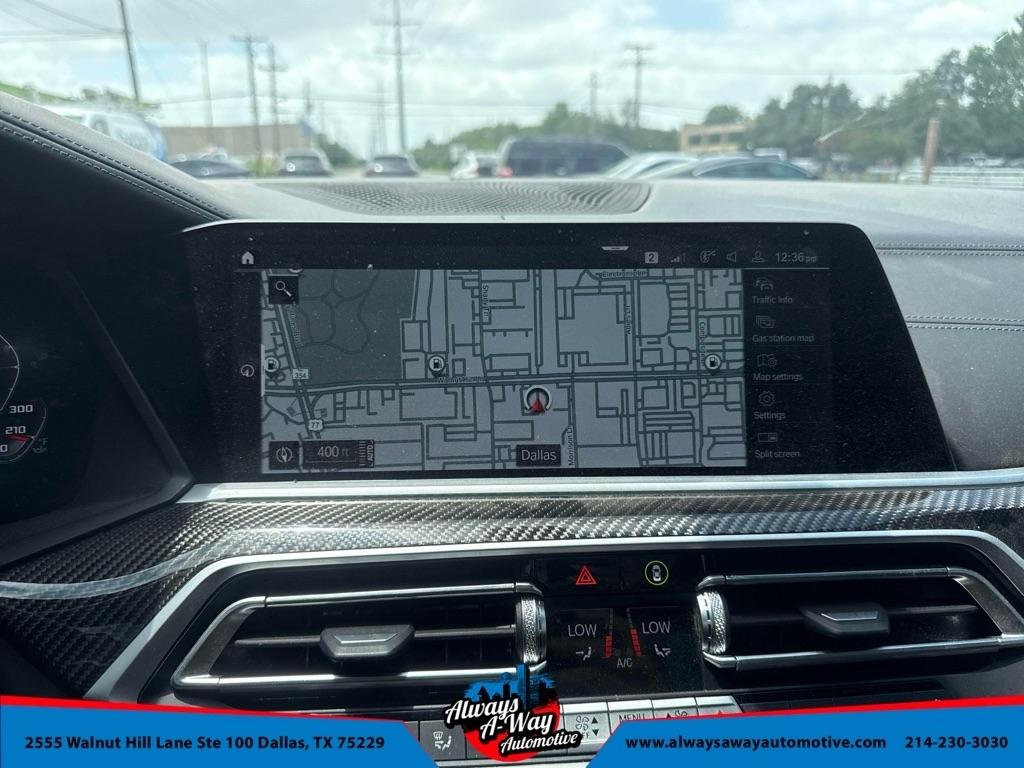 BMW X6 M Base 2022