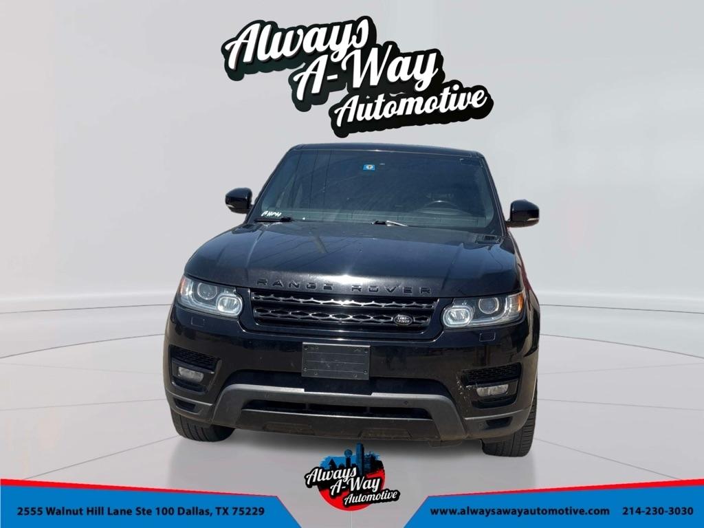 Land Rover Range Rover Sport SE 2015