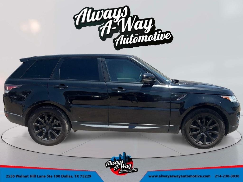Land Rover Range Rover Sport SE 2015