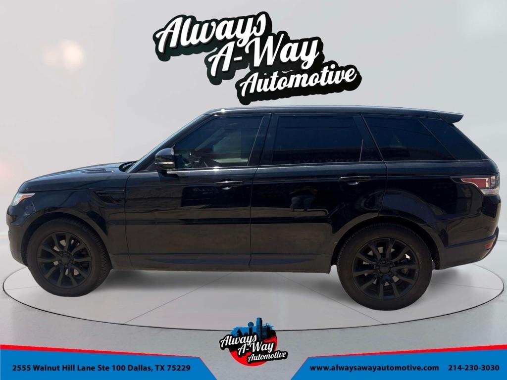 Land Rover Range Rover Sport SE 2015