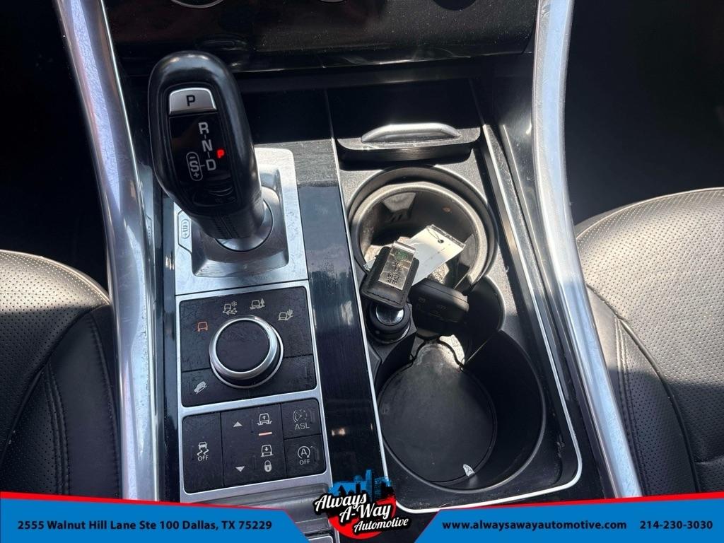 Land Rover Range Rover Sport SE 2015